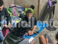 Hendak Edarkan Belasan Paket Narkoba, Dua Pria di Banggai Keburu Diciduk Polisi