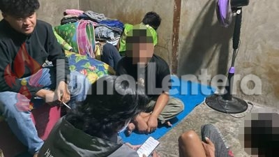 Hendak Edarkan Belasan Paket Narkoba, Dua Pria di Banggai Keburu Diciduk Polisi
