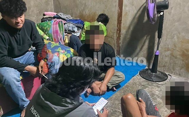 Hendak Edarkan Belasan Paket Narkoba, Dua Pria di Banggai Keburu Diciduk Polisi