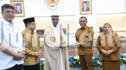 Pemprov Sulteng Gandeng Uni Emirat Arab, Bidik Investasi hingga Rumah Sakit Internasional