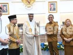 Pemprov Sulteng Gandeng Uni Emirat Arab, Bidik Investasi hingga Rumah Sakit Internasional