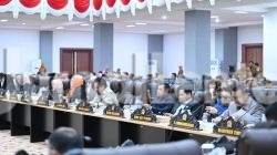 Rapat Paripurna DPRD, Pemprov Sulteng Paparkan Kabar Baik Pertumbuhan Ekonomi Daerah