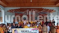 Legislator Golkar Janji Kawal Aspirasi Warga Dapil V hingga Masuk APBD