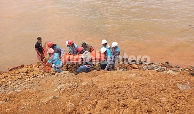 Karyawan PT UKK Hilang Saat Cek Tongkang, Ditemukan Tewas di Kedalaman 15 Meter