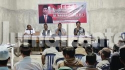 Warga Nambaru Parigi Moutong Keluhkan Armada Pengangkut Sampah dan Jalan Kantong Produksi di Reses Legislator PKS