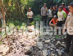 Penemuan Kerangka Manusia Bikin Gegerkan Warga Banggai, Diduga Orang Hilang Sebulan Lalu