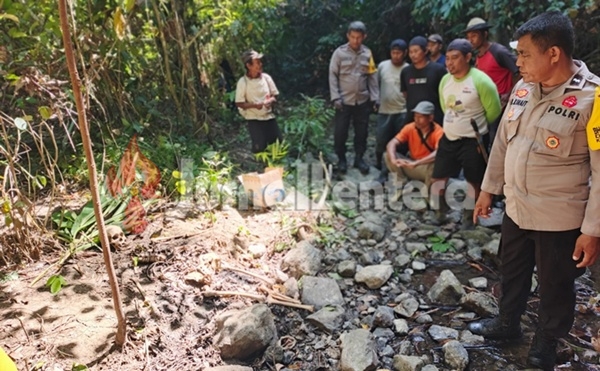Penemuan Kerangka Manusia Bikin Gegerkan Warga Banggai, Diduga Orang Hilang Sebulan Lalu