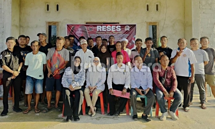 Reses Legislator PDI Perjuangan Ini Dibanjiri Aspirasi, Petani Kasimbar Minta Irigasi dan Alsintan