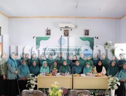 TP-PKK Parigi Moutong Siapkan Pelaku UMKM Baru Lewat Pelatihan Ecoprint Bomba Saga