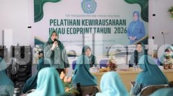 Ketua TP-PKK Parigi Moutong Ingatkan Risiko Penyalahgunaan Dana Hibah