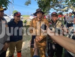 Pemkab Parigi Moutong Kini Kejar Pemulihan Pascabencana