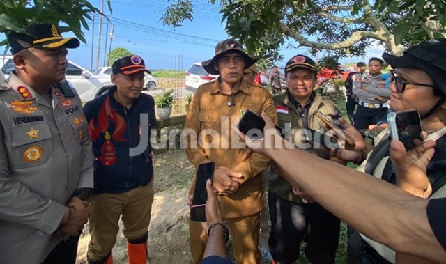 Pemkab Parigi Moutong Kini Kejar Pemulihan Pascabencana