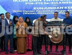 Hadapi Ancaman Gempa dan Perubahan Iklim, Kampus se-Sulteng Bentuk Konsorsium