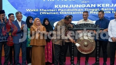 Hadapi Ancaman Gempa dan Perubahan Iklim, Kampus se-Sulteng Bentuk Konsorsium