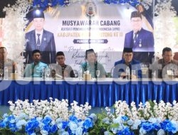 Penghulu di Parigi Moutong Diminta Aktif Cegah Perceraian dan KDRT