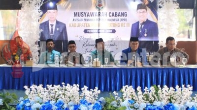 Penghulu di Parigi Moutong Diminta Aktif Cegah Perceraian dan KDRT