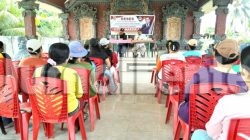 Warga Balinggi Jati Tuntut Normalisasi Sungai di Reses Anggota DPRD Parigi Moutong