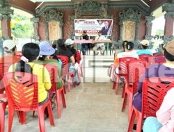 Warga Balinggi Jati Tuntut Normalisasi Sungai di Reses Anggota DPRD Parigi Moutong