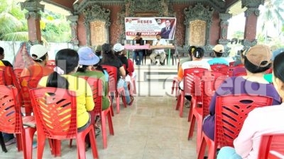 Warga Balinggi Jati Tuntut Normalisasi Sungai di Reses Anggota DPRD Parigi Moutong
