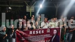 Aspirasi Warga Ongka Malino Didominasi Persoalan Infrastruktur dan Kesehatan