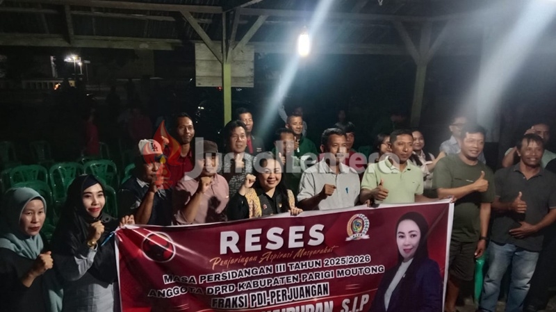 Aspirasi Warga Ongka Malino Didominasi Persoalan Infrastruktur dan Kesehatan