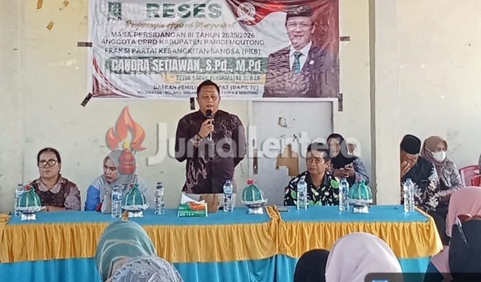 Warga Taopa Desak DPRD Parigi Moutong Selesaikan Polemik Bank Tanah