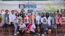 PELTI Parigi Moutong Genjot Mental Juara Atlet di AATC Berani Cup