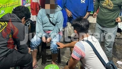 Diduga Membawa Narkotika dari Palu ke Banggai, IRT 57 Tahun Ini Ditangkap Polisi