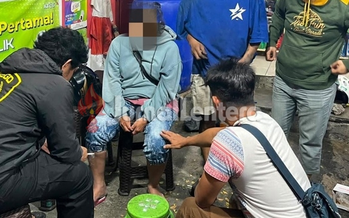 Diduga Membawa Narkotika dari Palu ke Banggai, IRT 57 Tahun Ini Ditangkap Polisi