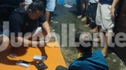 Polisi Gagalkan Peredaran Narkoba di Parigi Moutong