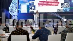Kementerian ATR/BPN dan Pertamina Perkuat Empat Instrumen Proyek Energi