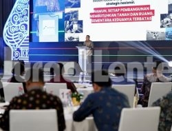 Kementerian ATR/BPN dan Pertamina Perkuat Empat Instrumen Proyek Energi