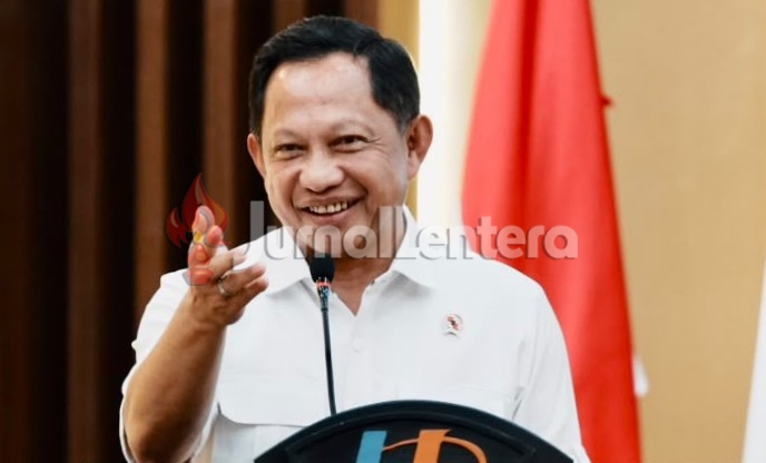 Mendagri Dorong Data BPS Jadi Dasar Percepatan Penanganan Backlog Perumahan