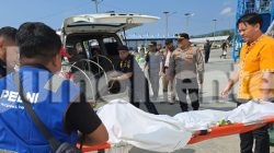 Pria Paruh Baya Ditemukan Meninggal di Dalam Kapal
