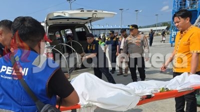Pria Paruh Baya Ditemukan Meninggal di Dalam Kapal