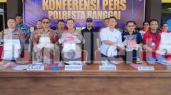Peredaran Narkoba di Banggai Masih Tinggi