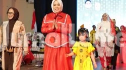 Batik Sambulu Gana Parigi Moutong Dapat Perlindungan HAKI