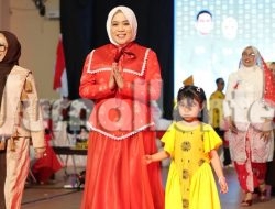Batik Sambulu Gana Parigi Moutong Dapat Perlindungan HAKI