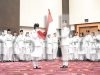 Gubernur Sulteng Ingatkan Makna Merah dan Putih saat Melantik 69 Paskibraka
