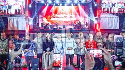 Kodam XXIII/Palaka Wira Genap Setahun, Gubernur Sulteng: Harus Makin Dicintai Rakyat