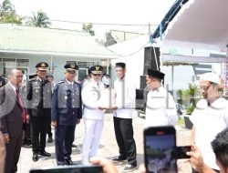 183 Warga Binaan Lapas Kelas III Parigi Dapat Remisi HUT RI