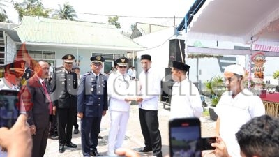 183 Warga Binaan Lapas Kelas III Parigi Dapat Remisi HUT RI