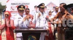 Layanan Darurat Gratis Kini Resmi Hadir di Parigi Moutong