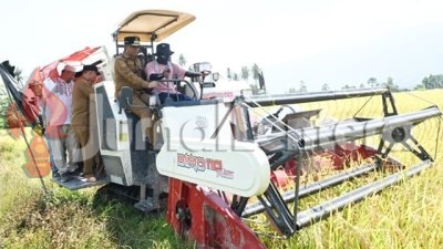 Desa Walatana Sigi Diproyeksikan Jadi Role Model Pertanian Sulteng