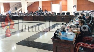 PAD Parigi Moutong Diproyeksikan Naik Rp1,45 Miliar di Perubahan APBD 2026