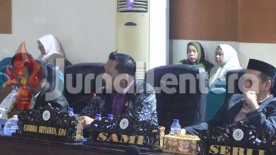 DPRD Parigi Moutong Dorong Pemda Kaji Diversifikasi Penempatan Dana Daerah