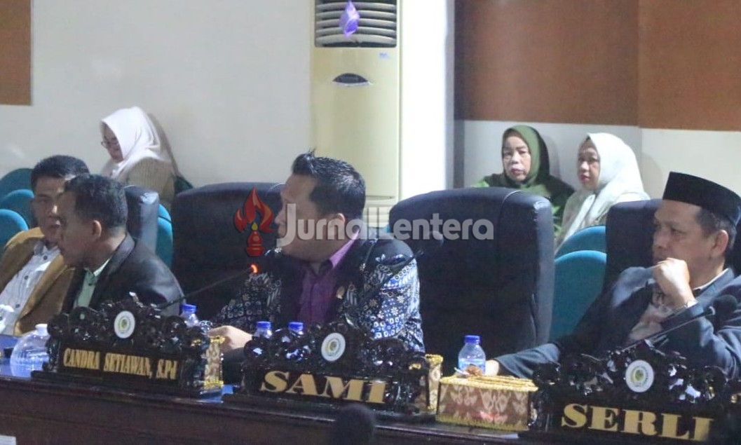 DPRD Parigi Moutong Dorong Pemda Kaji Diversifikasi Penempatan Dana Daerah