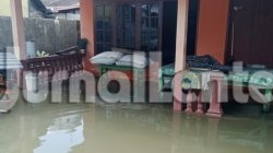 Banjir Rendam 3 Desa di Parigi Moutong, 115 KK Terdampak