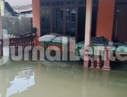 Banjir Rendam 3 Desa di Parigi Moutong, 115 KK Terdampak