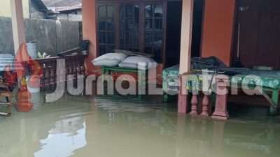Banjir Rendam 3 Desa di Parigi Moutong, 115 KK Terdampak